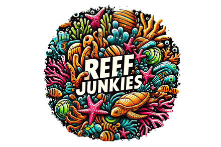 Logo von Reefjunkies